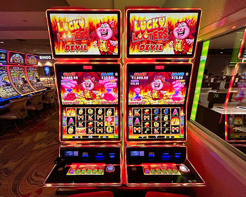 Casino Machines